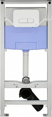 Комплект інсталяції Ideal Standard prosys 120 з кнопкою змиву oleas m3