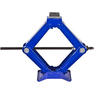 Домкрат механический ромбический Vitol  1.5 т