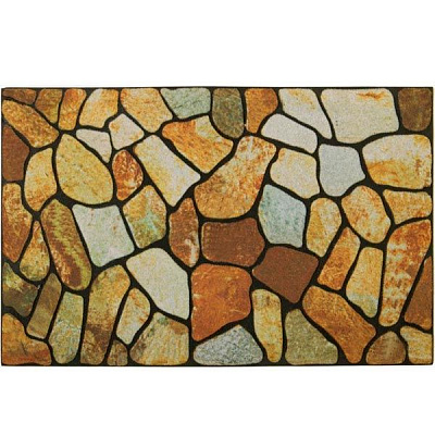 Коврик резиновый New Way 8829-02 45х75 см