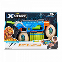 Бластер Zuru X-Shot DINO Striker 4860R