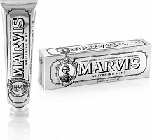 Зубна паста Marvis Відбілююча м'ята 85 мл