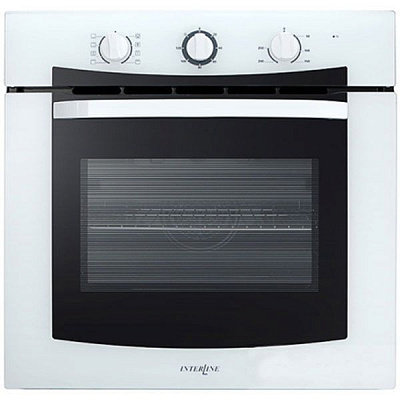 Духовой шкаф электрический Interline HQ 870 WH