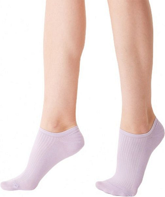 Носки женские Giulia WS1 Fashion 043 р. 39-40 лиловый 1 пар 