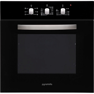 Духовой шкаф Pyramida F 60 M GBL