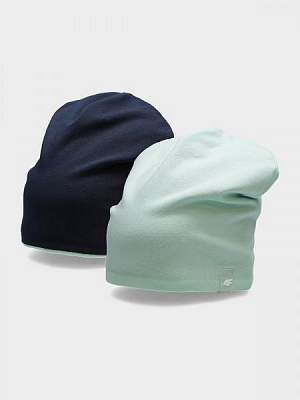 Шапка 4F J4L21-JCAD208-47S OS ментол