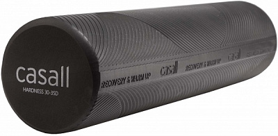 Ролик масажний Casall FOAM ROLL MEDIUM р.60 см 54202-901