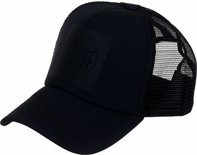 Кепка BUFF TRUCKER CAP BU 131403.999 L-XL черный
