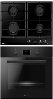 Комплект вбудовуваної техніки Hansa FCGS68326