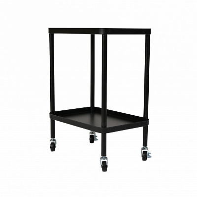 Тележка 380x260x530мм черный/ черный (23102 )