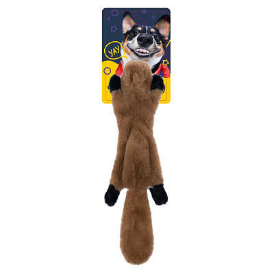 Іграшка для собак DGT-PETS Білка 42,5 см FG240419012N