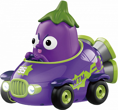 Машинка OTAMANKO Молниеносный баклажан 532.02.74