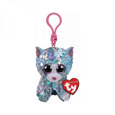 М'яка іграшка TY Flippables 35308 Кошеня Whimsy 12 см