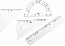 Набір вимірювальних приладів 4 шт. 80949 Centrum