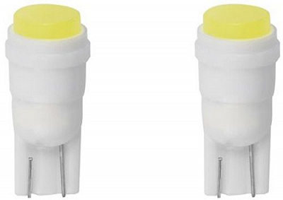 Лампа светодиодная LED Solar 1SMD white LS342_B2 T10 W2.1x9.5d 12 В
