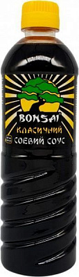 Соус соевый Классический с витамином С 500мл