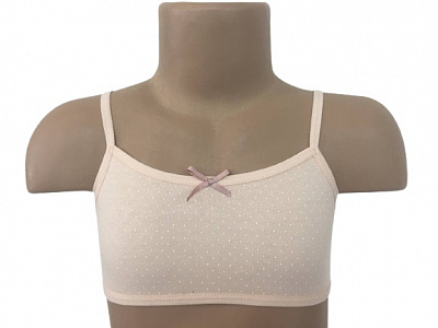 Топ Bibo рост 128 розовый 91161