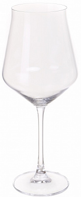 Набор бокалов для вина Alca 650 мл 6 шт. Bohemia 