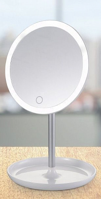 Дзеркало-лампа декоративна LedPulsar ALT-410W 4 Вт білий