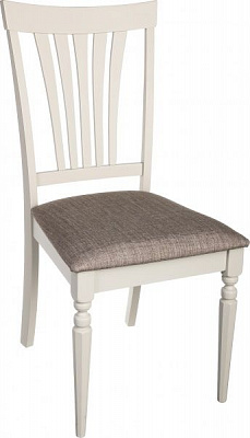 Стілець обідній Chester 445x525x940 (pebble 0.028) сірий/сірий