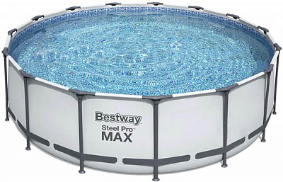 Бассейн каркасный Bestway 16015 л 457х122 см 56100