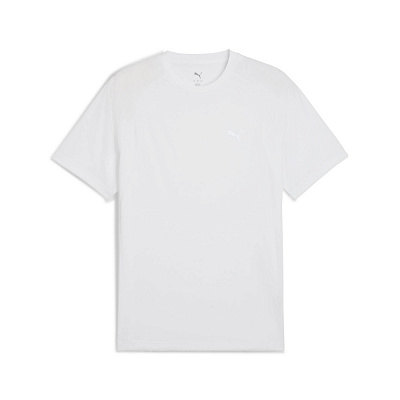 Футболка Puma EVOSTRIPE Tee 68822902 р.S белый