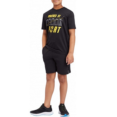 Футболка Energetics Tommi II B 417642-050 р.128 черный