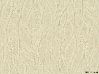 Обои виниловые горячего тиснения Славянские обои Le Grand platinum Лукреция 1539-04 1,06x10,05 м 