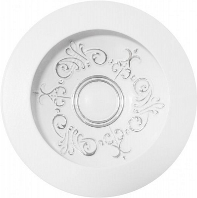 Светильник точечный Blitz 3D 6 Вт 4000 К белый/хром GM 7703 CH+WT 6W 