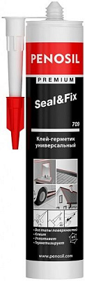 Клей-герметик PENOSIL Premium Seal Fix 290мл белый