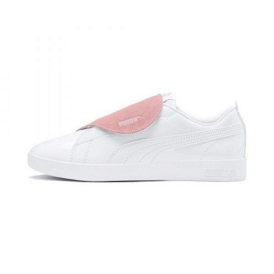 Кеды Puma Smash Wns BFF P 37032302 р. UK 7 белый