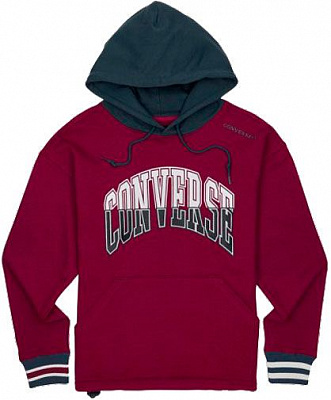 Джемпер Converse 10018358-507 р. M фиолетовый