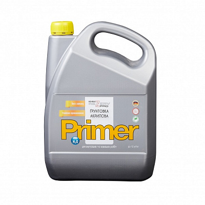 Грунтовка глубокопроникающая Хімрезерв PRO 4 кг