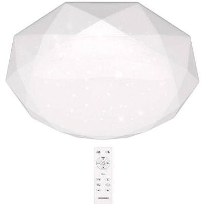 Світильник світлодіодний Светкомплект Ardiente MF-L RGB з пультом ДК 68 Вт білий 2800-6000 К