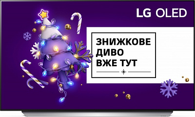Телевизор LG OLED48C14LB