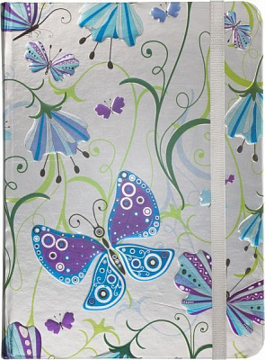 Книга для записей 13.5х18 см, 88 л. HDU113-3