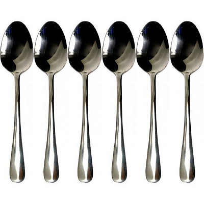 Набор столовых ложек Sacher SHSP7-S6 6 шт