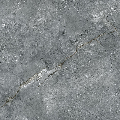 Плитка Golden Tile Kyoto grey matte carving KY2800 40x40 см