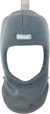 Шапка Beezy Балаклава р.47-49 сірий 1405