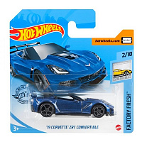 Автомобіль Hot Wheels Базовий в асортименті 5785