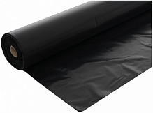 Плівка поліетиленова POLYGREEN чорний 150 мкм напіврукав