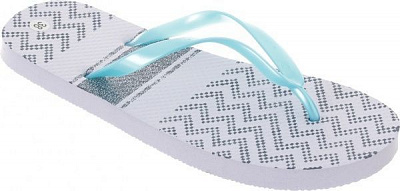 Шльопанці Blue Zigzag р. 38 сірий