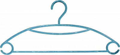 Плечики Vivendi 265359 43 см 1 шт. 