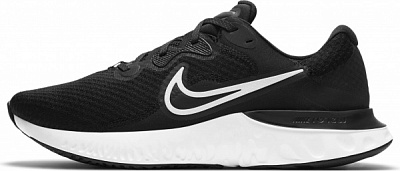 Кроссовки Nike Renew Run 2 CU3504-005 р.US 9,5 черный