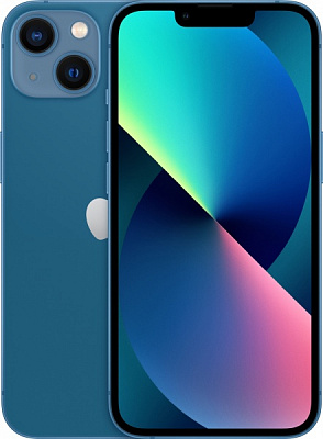 Смартфон Apple iPhone 13 128GB blue (MLPK3HU/A)