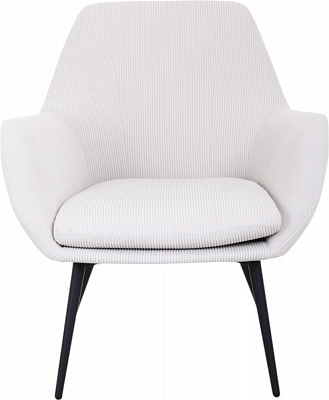 Кресло Центр Меблів МАЛЬМЕ обивка XC4.5-#3 молочный