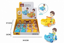 Машинка Cartoon Mini Багі OTB0595122