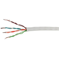Кабель комп'ютерний моноліт Vektor UTP 8х0,5 біметал 