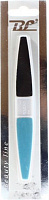 Пилочка для нігтів Beauty Line сіро-блакитна NB310