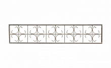 Секция ограждения Укрітарм Ностальгия-2 500х2500 мм