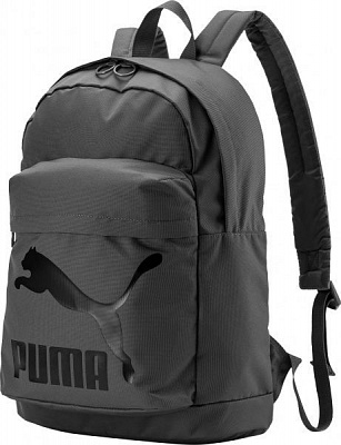 Рюкзак Puma Originals Backpack 07664302 20 л серый
